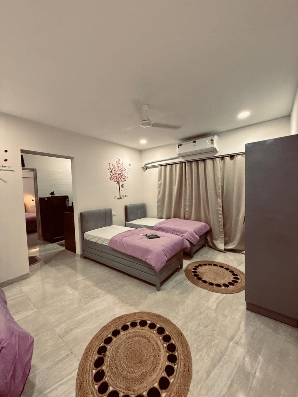 Flat 2 View 1